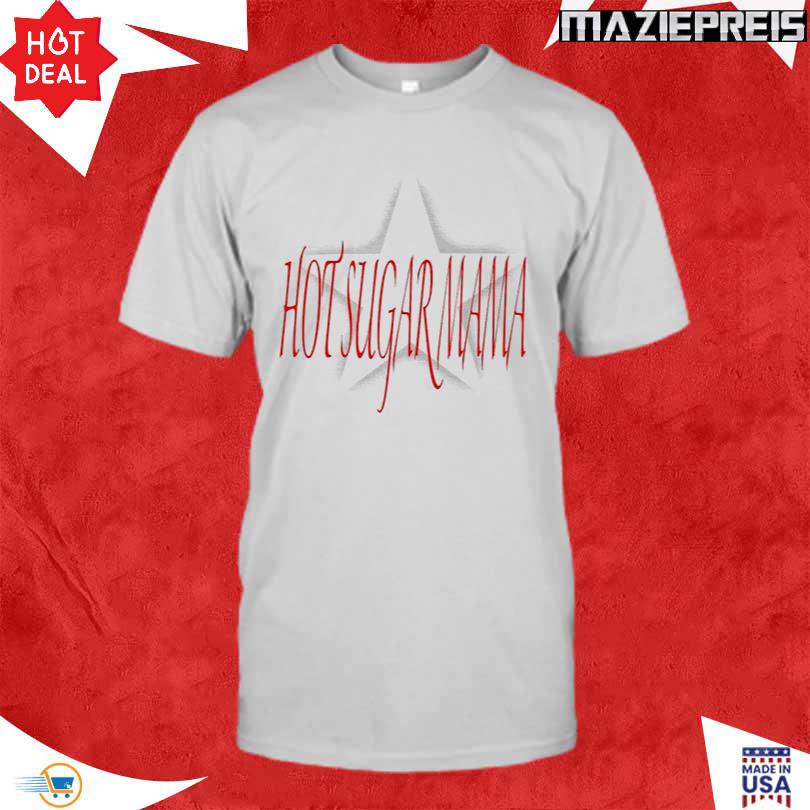 Scarypoolparty Hot Sugar Mama Shirt
