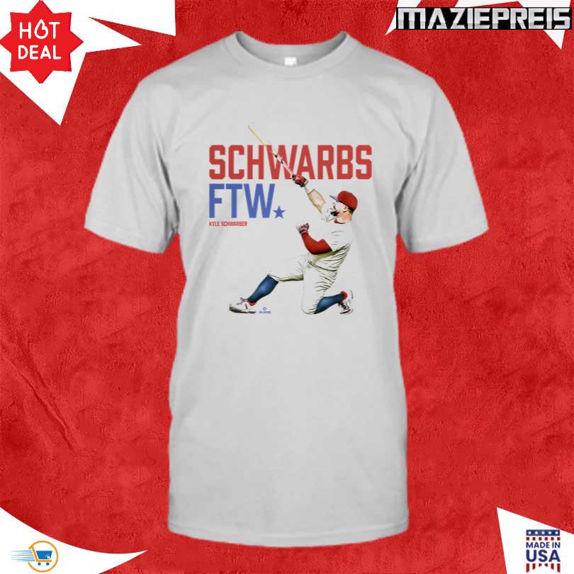 Schwarbs FTW Kyle Schwarber Tee