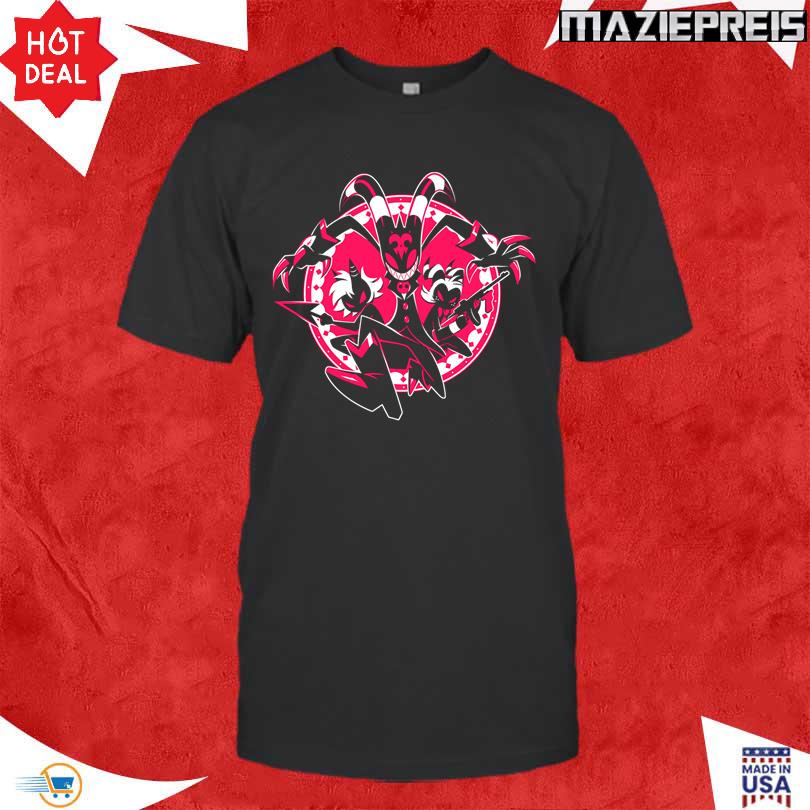 Sharkrobot I.M.P Shirt