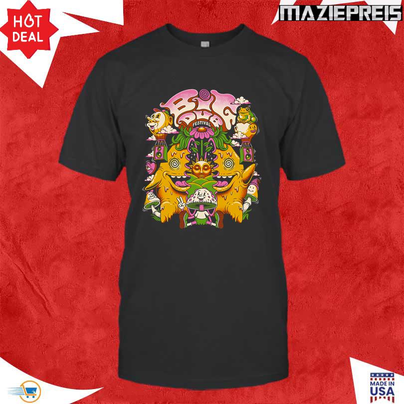Shirt 2025 Chris Gipple Big Dub Festival