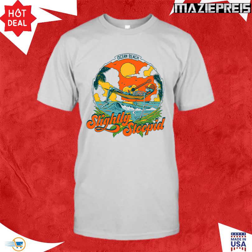Slightly Stoopid Fleming Hammock Tee