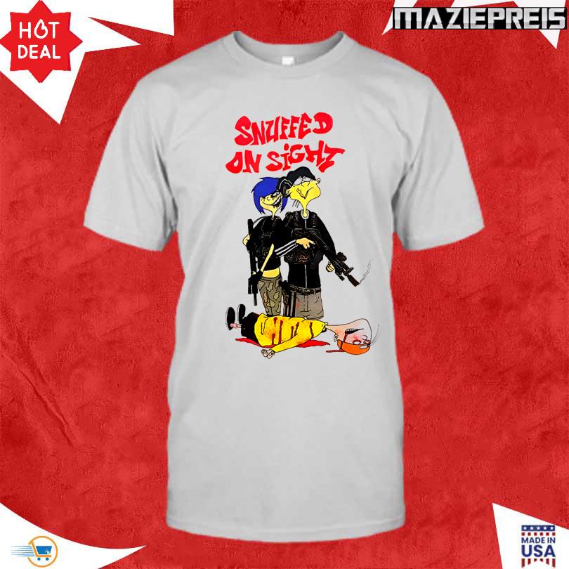 Snuffed On Sight Merch 2025