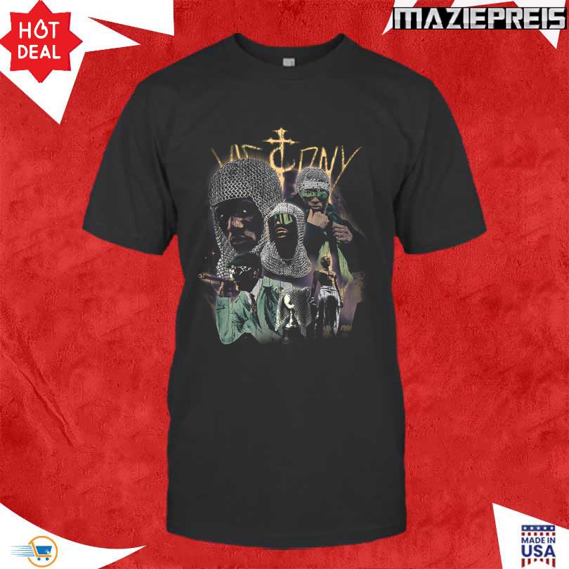 STUBBORN Glory Album Tee