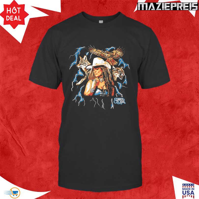 Summer Dean Thunder T-shirt