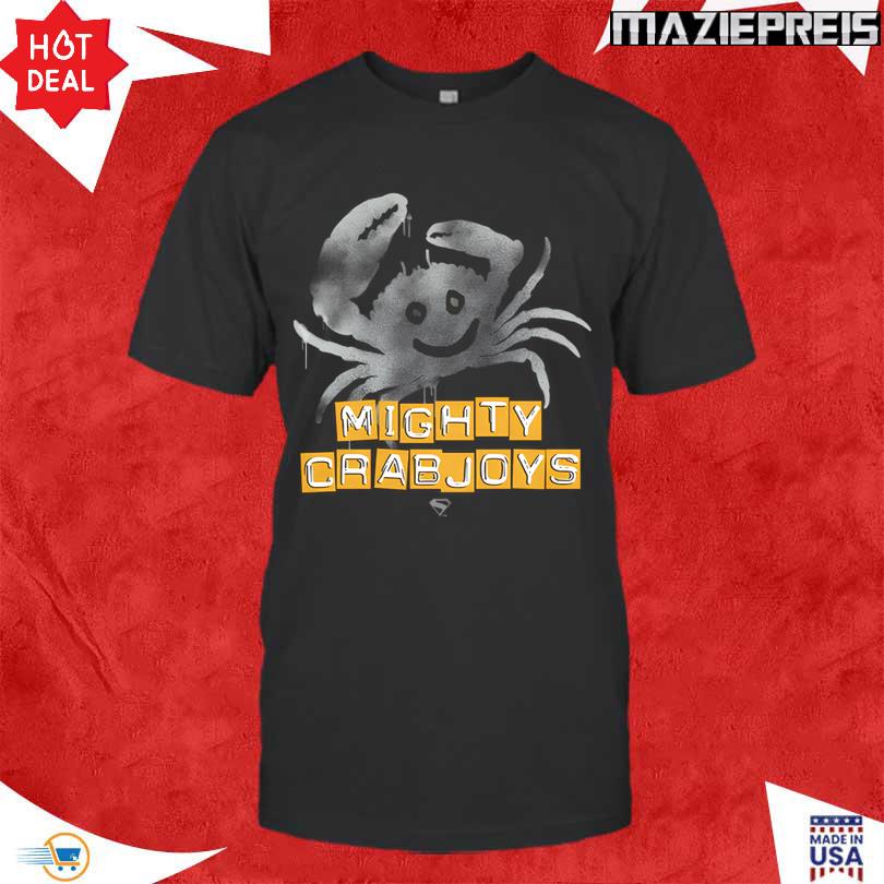 Superman The Mighty Crabjoys Merch