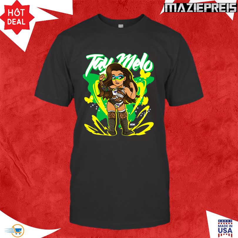 Tay Melo FIGHT! Kids T-Shirt