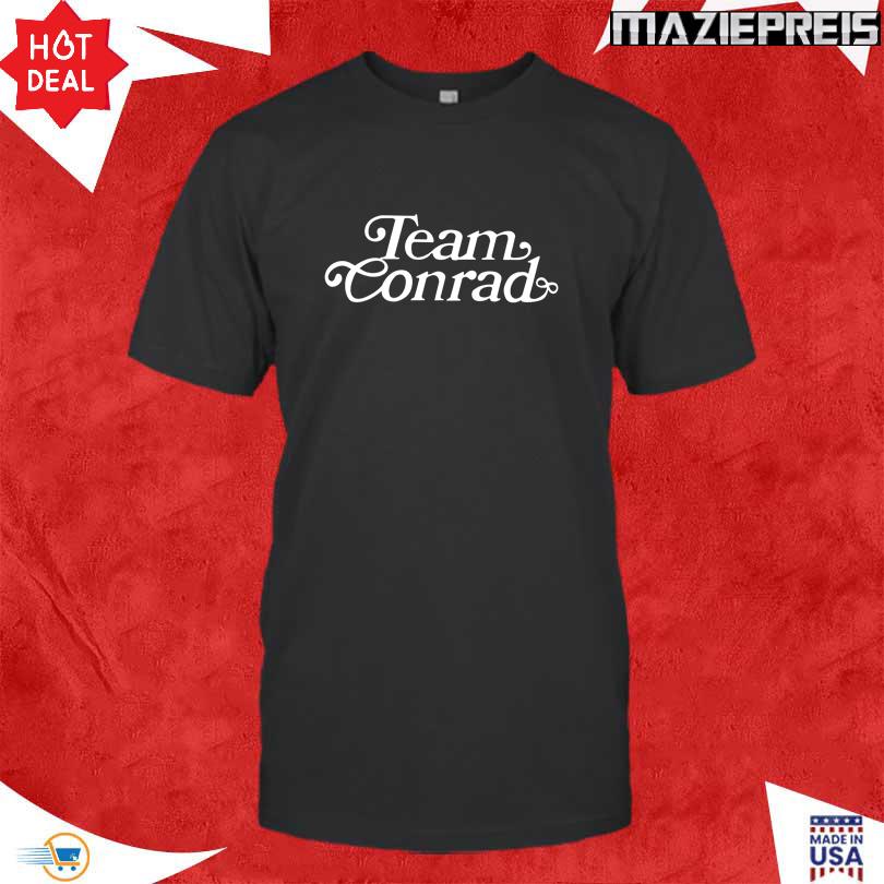 Team Conrad T Shirt