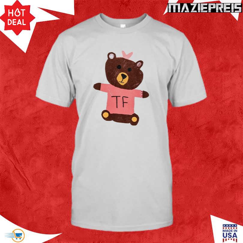 Teddyfresh My Kid Can Draw This Shirt