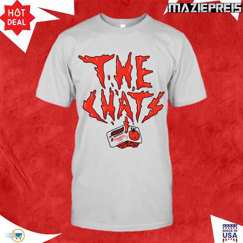 The Chats Merch Get Fucked Tee