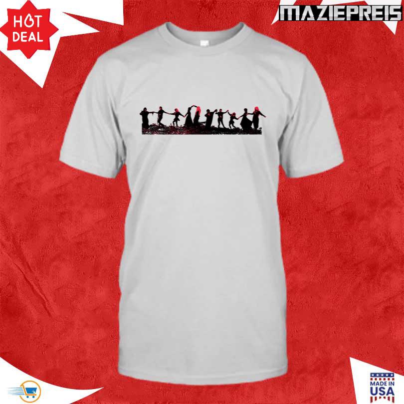 The Last Dinner Party Silhouette Tee