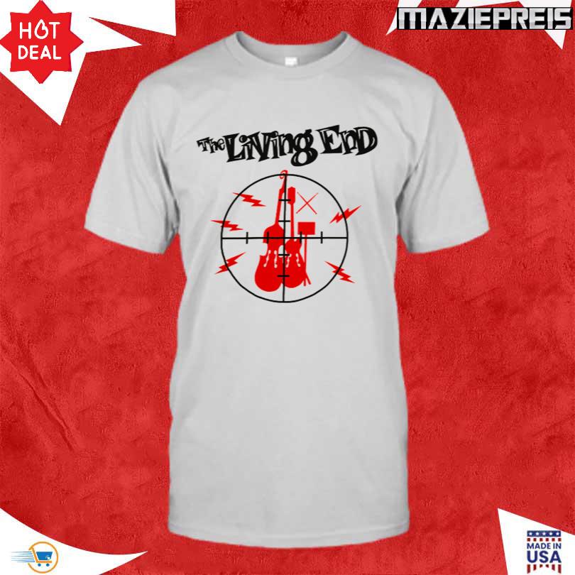 The Living End Instruments