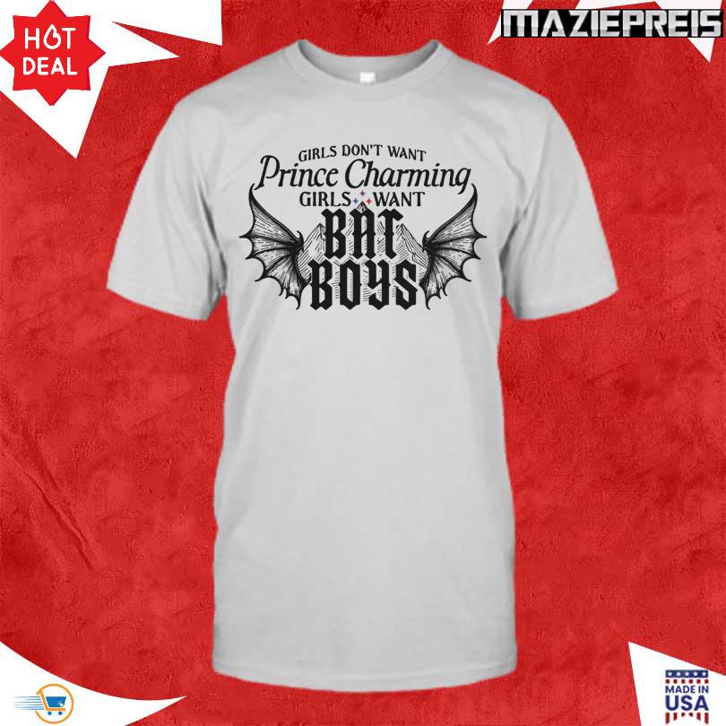 The Lost Bros Girls Want Bat Boys Merch