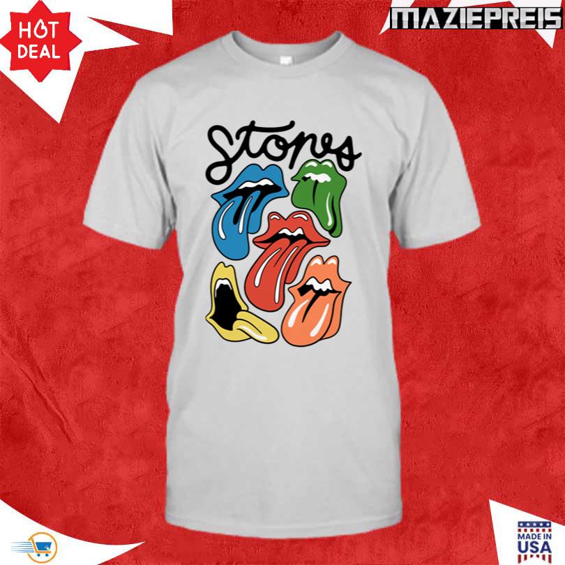 The Rolling Stones Tongue Tee