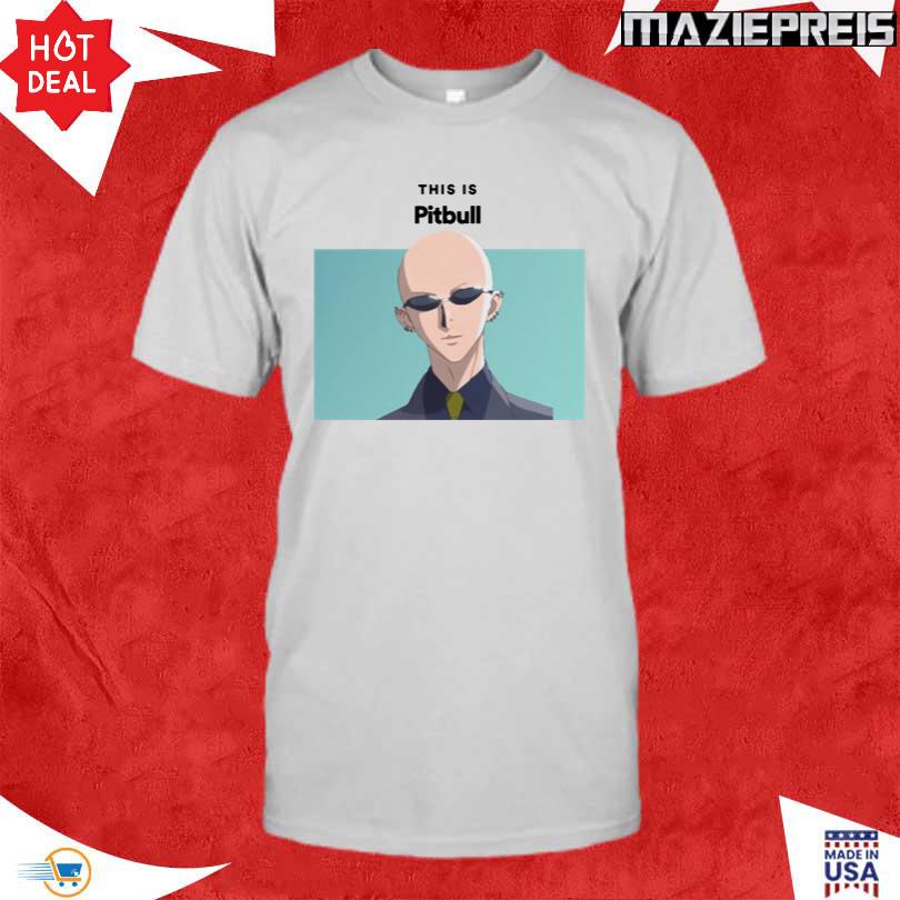 This Is Pitbull Yasu Shirt