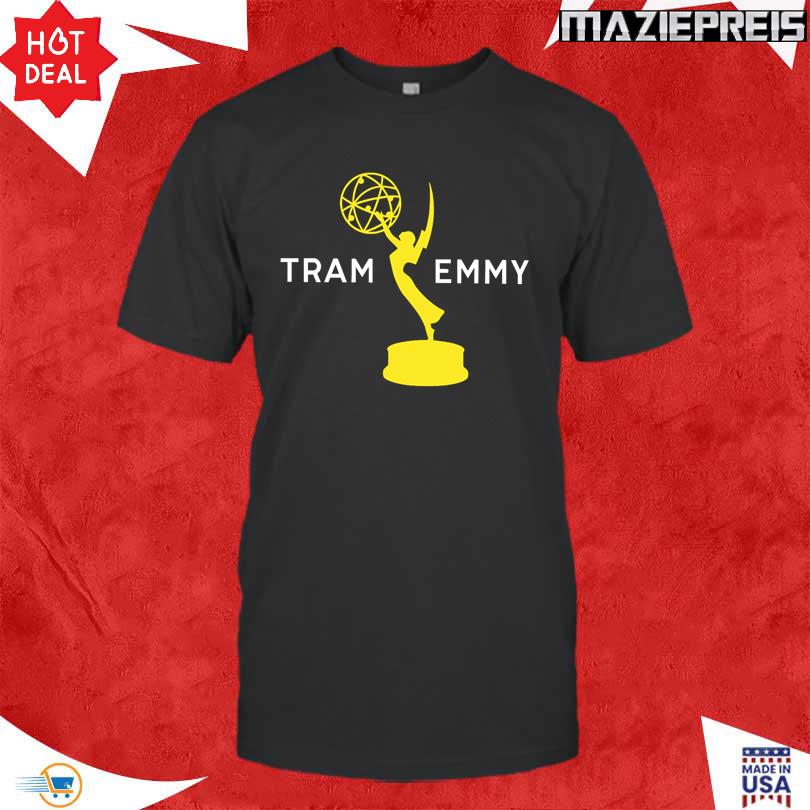 Tram Emmy 2025 Merch