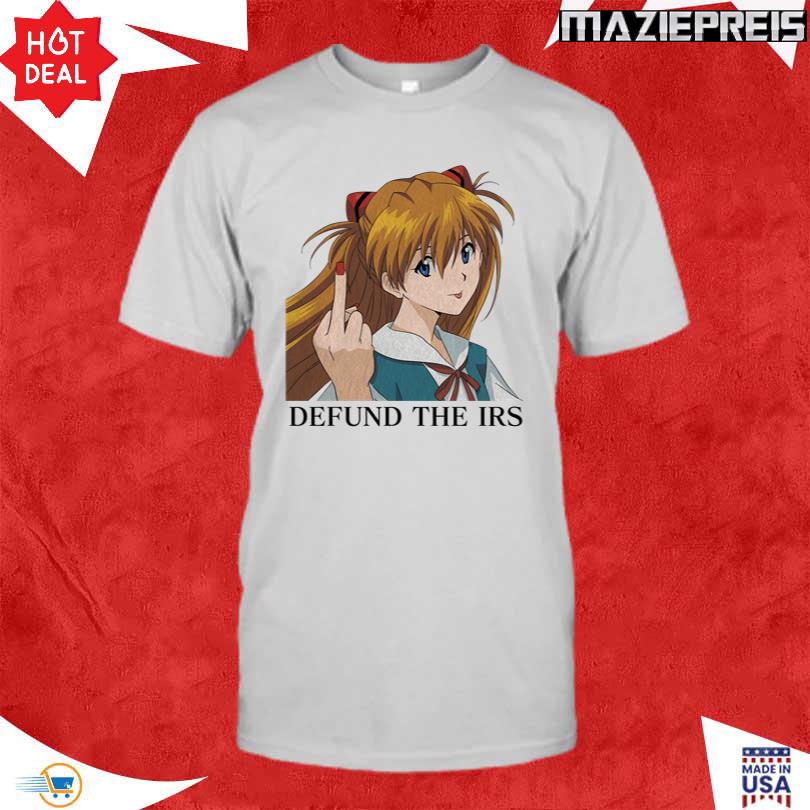 Uchujinjp Defund The Irs Asuka Shirt