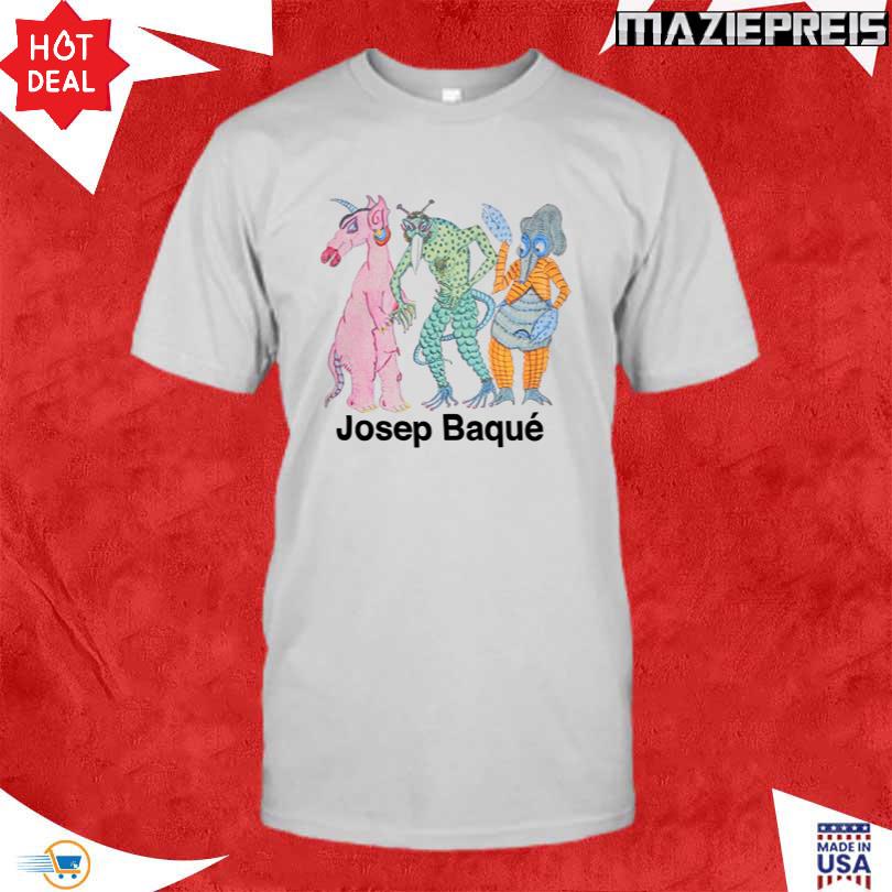 Undercover Josep Baque T-Shirt