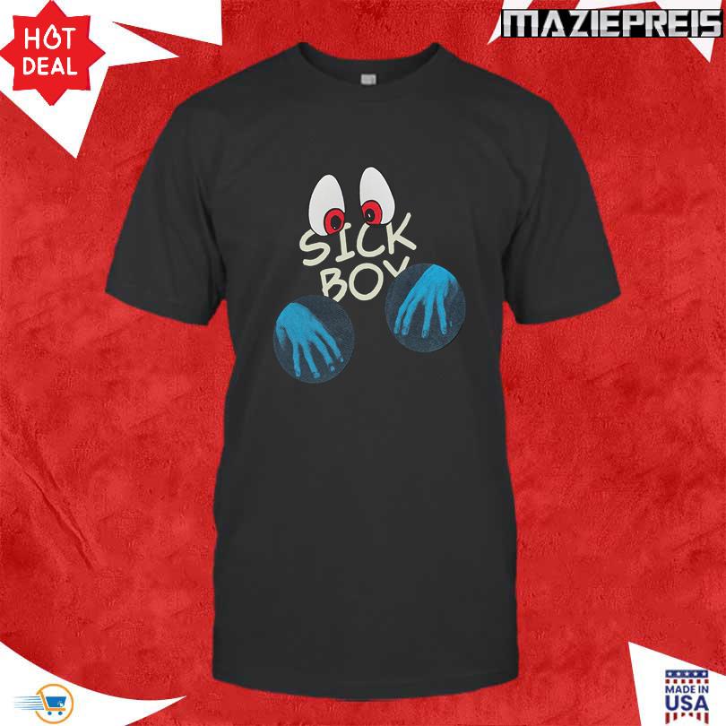 Undercover Sick Boy Shirt