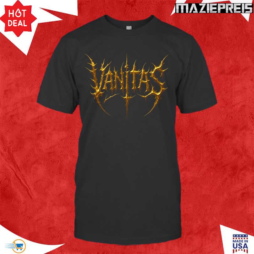 Vanitas Gold Merch