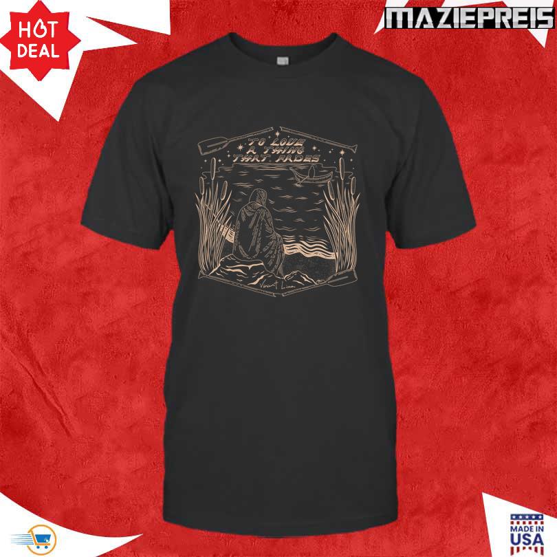 Vincent Lima Merch Charon Tee