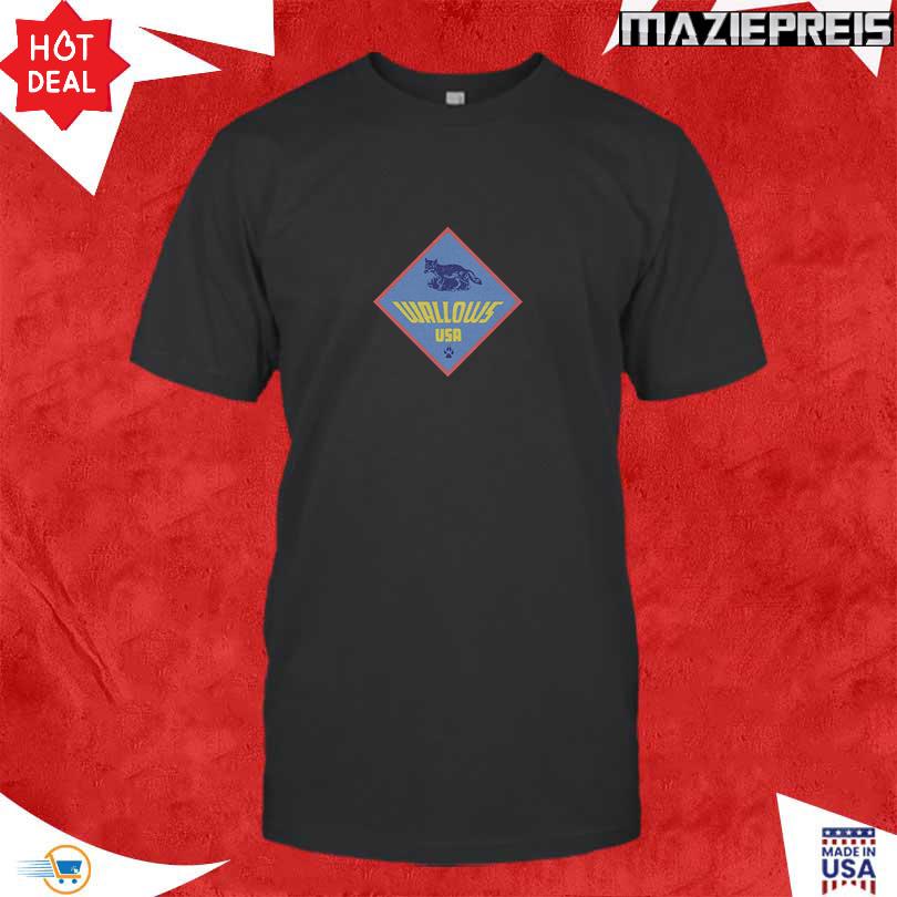 Wallows Scouts Tee