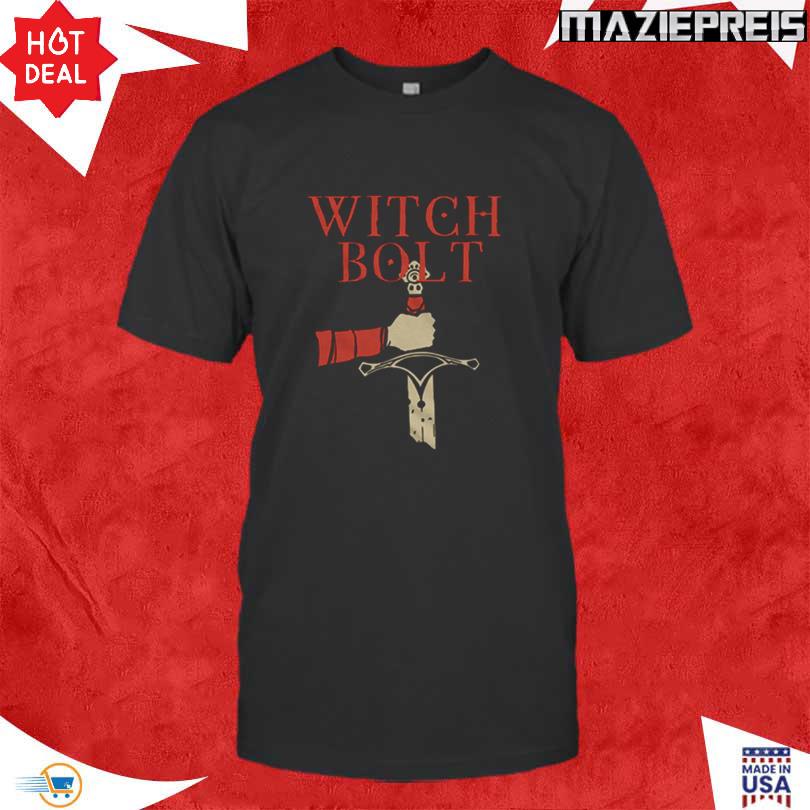 Witch Bolt The Valley Nodded Shirt