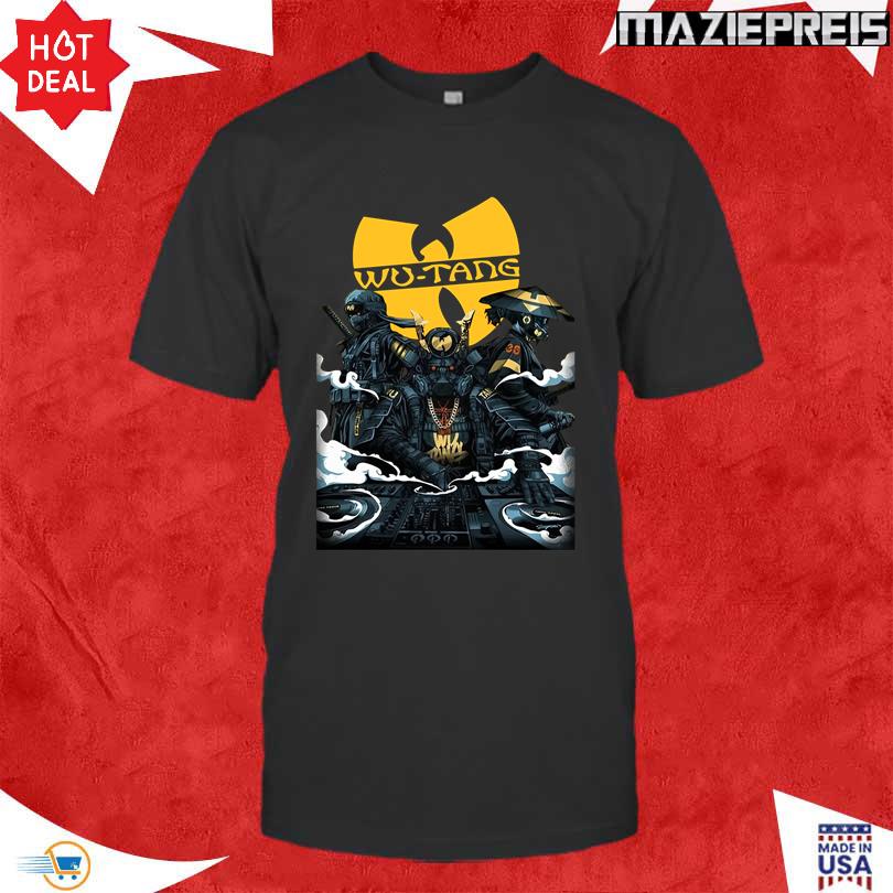 Wu Tang Clan Tee – July 2025 New York
