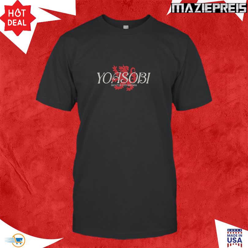 Yoasobi Wandara Logo Tee